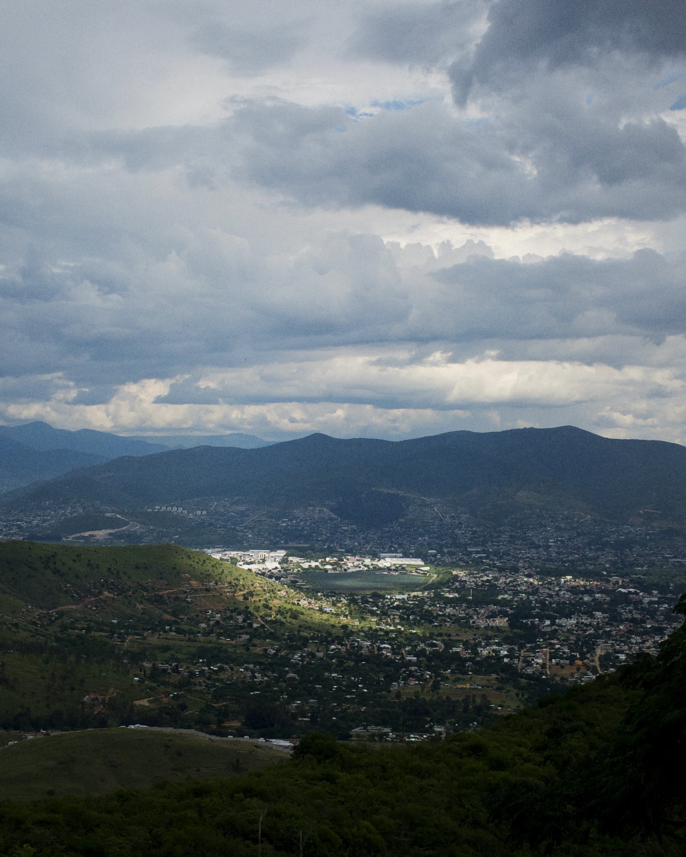 monte alban (2023)